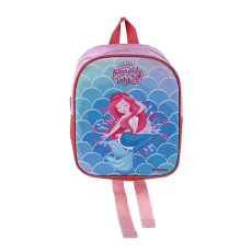 Mermaid Backpack - PVC, assorted designs - Size 24x20x9cm 